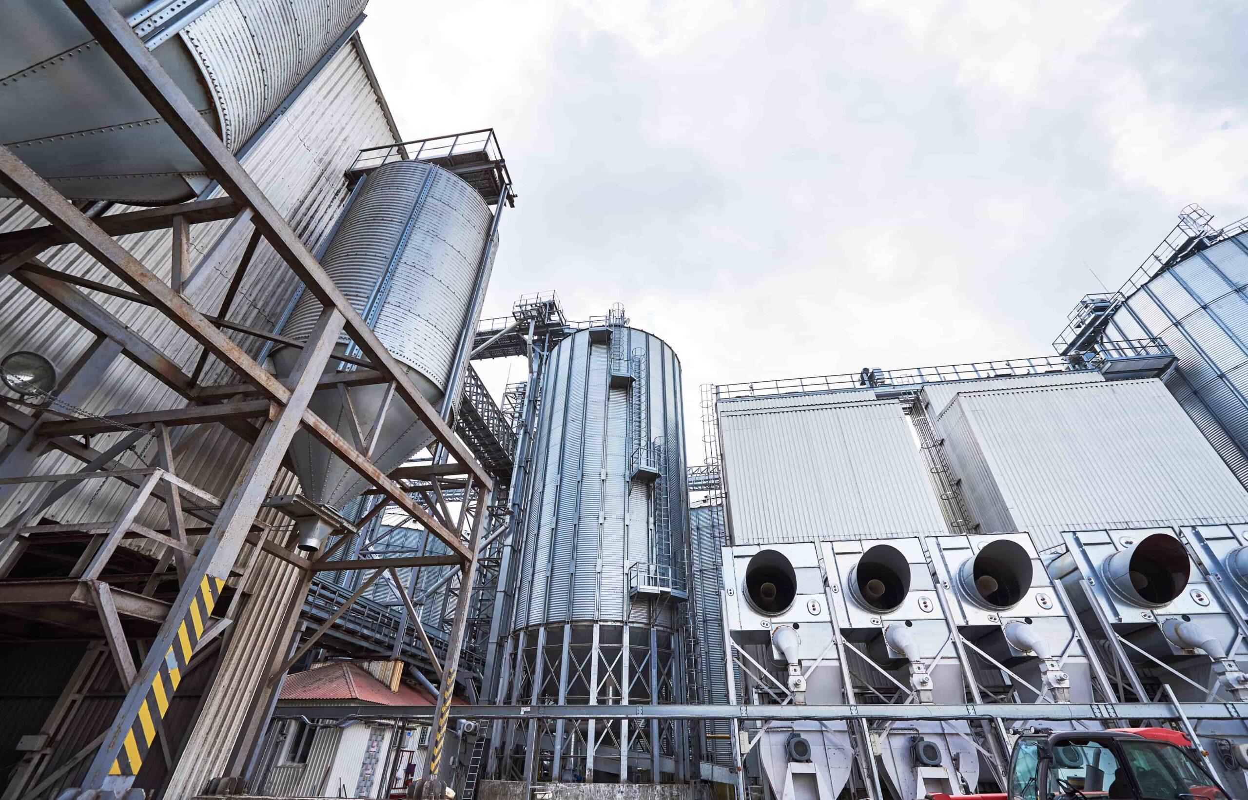 Limpieza Silos en Valencia