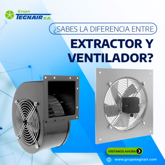 La forma más habitual de renovar el aire